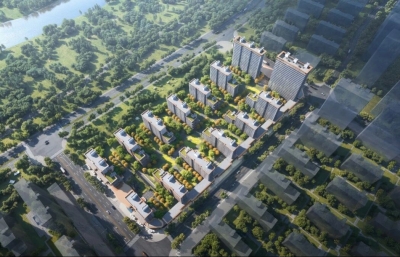 东方御澜湾二期：低密洋房，改善一步到位