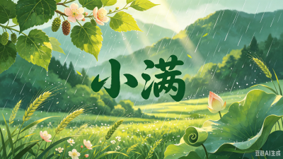 德报说节气｜今日小满！枇杷黄后杨梅紫  正是农家小满天