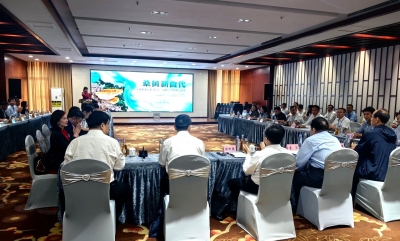 桑黄新食代·山东标准解读与融合创新会议在夏津召开