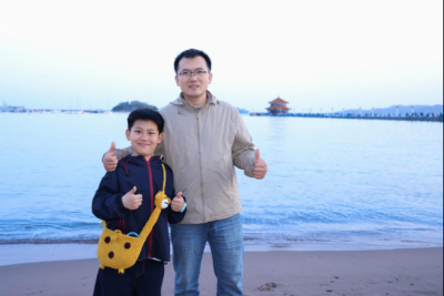 智慧家长·同行的光 | 以爱为舵以智为帆 用陪伴守护成长航程