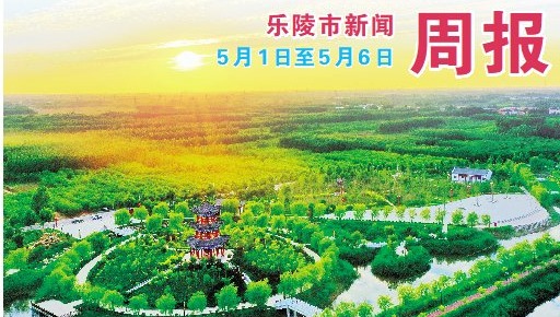乐陵市新闻周报（5月1日至5月6日）