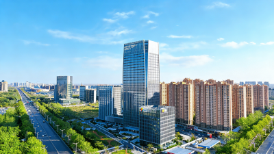 德州商务中心：年轻人理想办公地