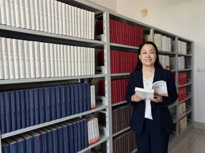 十年高铁·一座城 | 德州学院马克思主义学院副院长刘文霞：见证“中国速度”