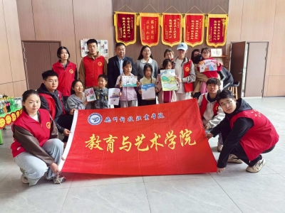 禹城：探索校地精准对接新模式 社区成了大学生“第二课堂”