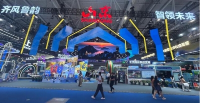 聚焦五大文化产业链，文博会山东展区开启数智时代生活图景
