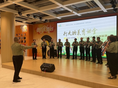 群众站C位 文艺“种”进家 | 齐河美育课堂书写新大众文艺生动答卷