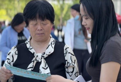 广运街道：普法传新风 移风易俗润民心