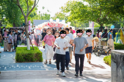 德州市总工会举办“德见·会聚良缘”520青年生活派对活动