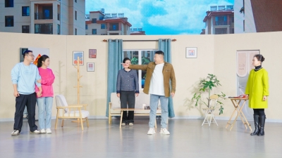 德州以优秀文艺作品助推移风易俗：小戏小剧育新风
