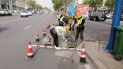 德州市政：预警到人、强排到位、全面覆盖，以“闭环管理”做好城市防汛