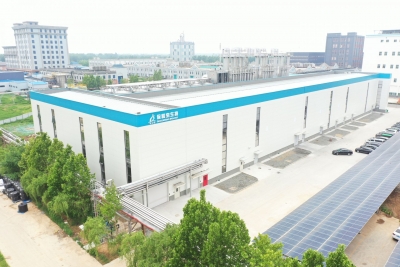保龄宝阿洛酮糖智能工厂竣工投产！总产能达3万吨