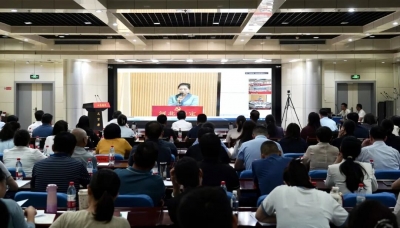 京津冀鲁四区市机关“党务工作这样干”讲述会举办