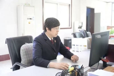 党旗在基层一线高高飘扬 | 平原检察院党组成员、副检察长张振红——一股“拧”劲儿办铁案