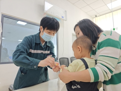 “5·12”国际护士节 | 德州市妇幼保健院李芬：随叫随到，护母婴安康
