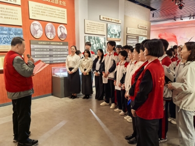 从冀鲁边到心田间：乐陵“青禾”之旅让五四精神声声不息
