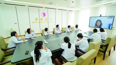 北京名医坐诊、本地医生挑大梁，首儿所德州儿童医学中心一站式解决儿童多样化诊疗需求