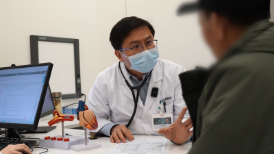 十年高铁·一座城 | 德州哈特瑞姆心血管病医院院长刘兴鹏：“我在德州筑梦”