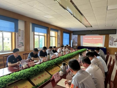 党建引领强规范 共建赋能促发展——省委社会工作部、省盐业协会、省报业协会开展联合主题党日活动