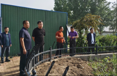 聚力深耕促提升 党建赋能惠民生——陵城区临齐街道开展“一村一件实事”交流学习活动
