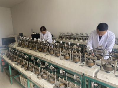 山东省地矿局第二水文队全力护航铁路工程建设