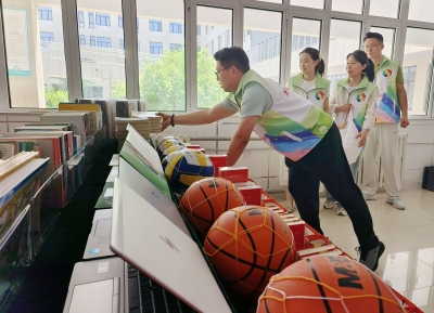 16年，公益投入超百万，志愿服务时长超4000小时 | 安利德州分公司深耕公益步履不停