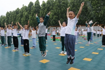 德州市举行学前教育宣传月启动仪式
