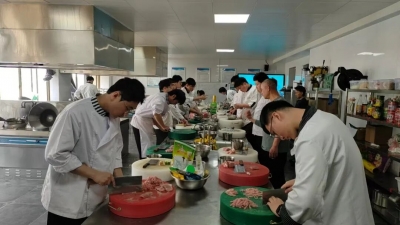 德州职业技术学院：为企业输送高素质餐饮管理后备人才