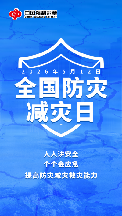 @福彩人：人人讲安全 个个会应急