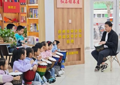 暖留中心聚温情 温情服务护民生 | 德城区“365暖留中心”4月份服务精彩瞬间