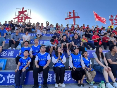 体育赋能 金融惠民 | 恒丰银行德州分行助力齐鲁超赛第五轮主场赛事 