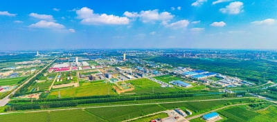 汇聚40余家产业链企业，集群达到百亿规模 | 平原崛起高效复合肥产业高地