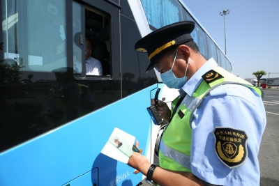 “零容忍” 非法改装大客车！德州开展联合执法集中行动 