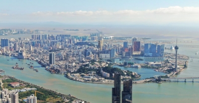 山东，向港澳出发