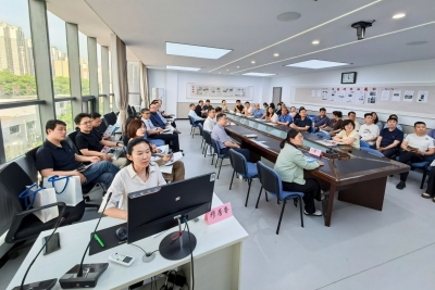守正依法办网 清朗传播发声 | 德州市委网信办开展“德水润网 e路法航”网络普法进网站宣讲活动