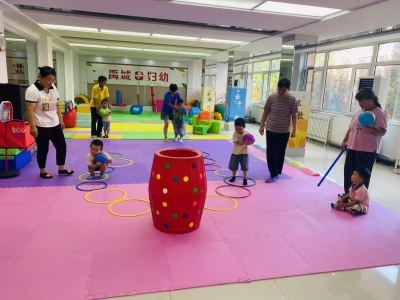 禹城市残联：全力推进残疾儿童康复救助 最高可享2万元训练补贴