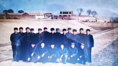 往事｜康永森：1986，神头开挖厌次河