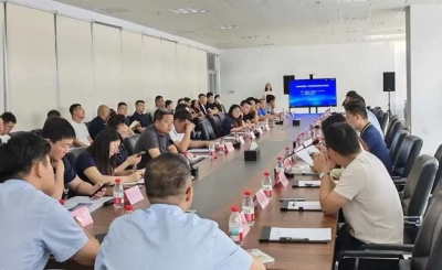 2026对话德州—哈萨克斯坦经贸合作交流会举办