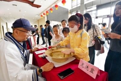 NPC互动、文创体验、昆虫特展……德州市博物馆2026“国际博物馆日”系列活动精彩纷呈！