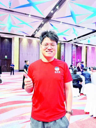 枣乡追梦人 网聚正能量 |“乐陵包小东私房菜”史建东：用短视频推介好产品