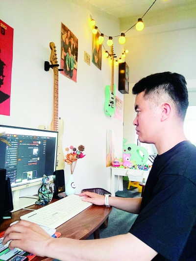 枣乡追梦人 网聚正能量 |“德州冰叔”宋冰：做本地资讯的传播者