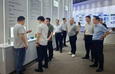 朝鲜客商来德州考察对接 达成多项采购合作意向