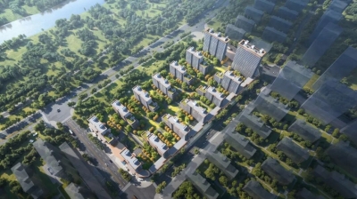  东方御澜湾二期：于繁华深处匠造一方静谧住区