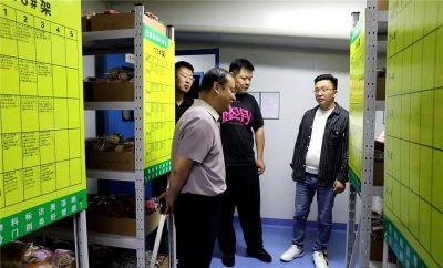 武城县人民法院开展“法治直通车 助企纾困行”活动