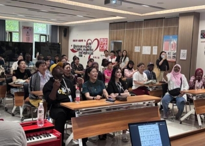 齐河县晏城街道永嘉社区：多彩公益文体活动赋能居民幸福生活