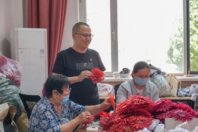 德报人物·听见 | 群众的小事就是我的大事 讲述人：王成祥