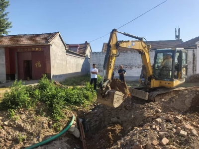 归雁赴新程 实干开新局 |边临镇乔庄村党支部书记刘春海的履职“第一仗”