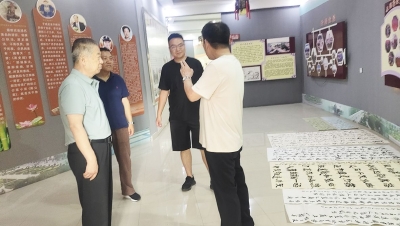 赋 | 高连君：翰墨共诗赋