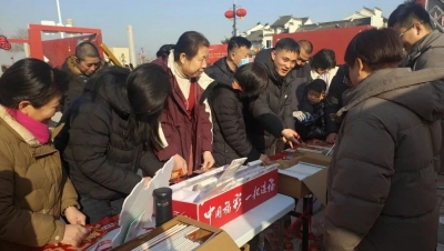 【福彩青年说·党员风采】叶荣生：38个网点，他记了满满一本“家底”