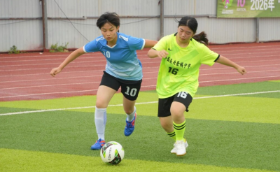 2026年“亚足联女足日”活动德州临邑站启幕