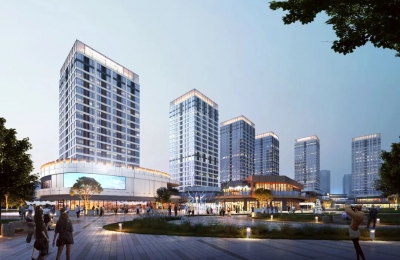 东部大健康产业园：定义理想办公新场景